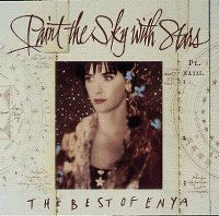Cover Enya - Paint The Sky With Stars - The Best Of