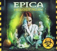 Cover Epica - The Alchemy Project