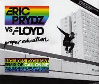 Cover Eric Prydz vs. Floyd - Proper Education