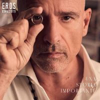 Cover Eros Ramazzotti - Una storia importante