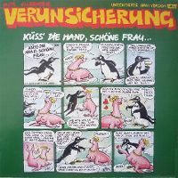 Cover Erste Allgemeine Verunsicherung - Küss' die Hand, schöne Frau