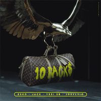 Cover Esko / Jack / Yssi SB / Josylvio - 10 Racks
