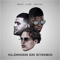 Cover Esko, Lijpe & JoeyAK - Klokken en stenen