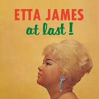 Cover Etta James - At Last