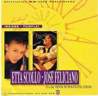 Cover Etta Scollo & José Feliciano - Insieme Fairplay