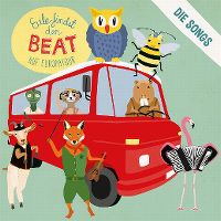 Cover Eule - Eule findet den Beat - Auf Europatour - Die Songs