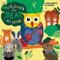 Cover Eule - Eule findet den Beat - Mit Gefühl