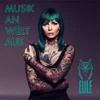 Cover Eule - Musik an, Welt aus