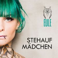 Cover Eule - Stehaufmädchen