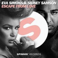 Cover Eva Simons & Sidney Samson - Escape From Love