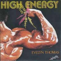 Cover Evelyn Thomas - High Energy