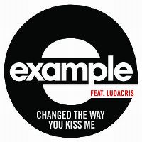 Cover Example feat. Ludacris - Changed The Way You Kiss Me