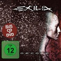 Cover Exilia - Decode