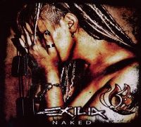 Cover Exilia - Naked