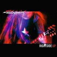 Cover Exilia - Rightside Up