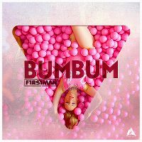 Cover F1rstman - Bum Bum