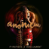 Cover F1rstman x Eves Laurent - Anoniem