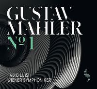 Cover Fabio Luisi / Wiener Symphoniker - Gustav Mahler: Symphony N° 1