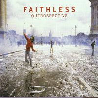 Cover Faithless - Outrospective