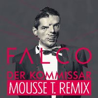 Cover Falco - Der Kommissar (Mousse T. Remix)