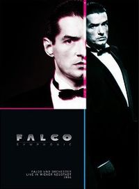 Cover Falco - Symphonic