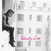 Cover Falling In Reverse - Fashionably Late
