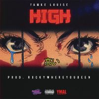 Cover Famke Louise - High
