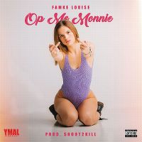 Cover Famke Louise - Op me monnie