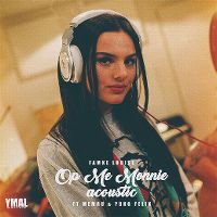 Cover Famke Louise - Op me monnie