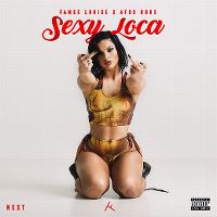 Cover Famke Louise & Afro Bros - Sexy loca