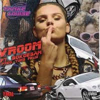 Cover Famke Louise feat. Bokoesam - Vroom