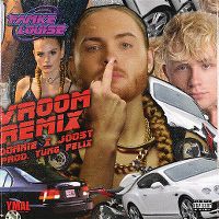 Cover Famke Louise feat. Bokoesam - Vroom