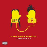 Cover Famke Louise feat. Ronnie Flex - Alleen door jou