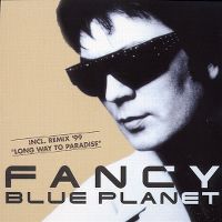 Cover Fancy - Blue Planet