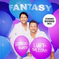 Cover Fantasy - 10.000 bunte Luftballons