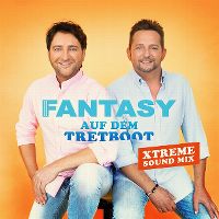 Cover Fantasy - Auf dem Tretboot