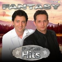 Cover Fantasy - Die frühen Hits