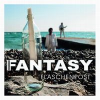 Cover Fantasy - Flaschenpost