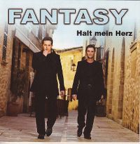 Cover Fantasy - Halt mein Herz