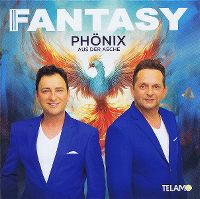 Cover Fantasy - Phönix aus der Asche