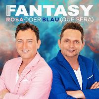 Cover Fantasy - Rosa oder blau (Que sera)