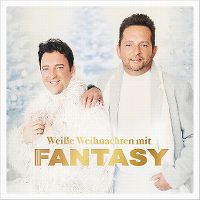 Cover Fantasy - Weiße Weihnachten mit Fantasy