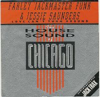 Cover Farley "Jackmaster" Funk & Jessie Saunders - Love Can't Turn Around