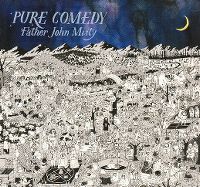 Cover Father John Misty - Pure Comedy