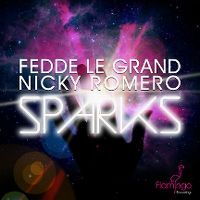 Cover Fedde Le Grand & Nicky Romero - Sparks