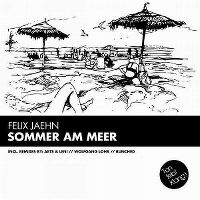 Cover Felix Jaehn - Sommer am Meer
