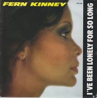 Cover Fern Kinney - I've Been Lonely For So Long