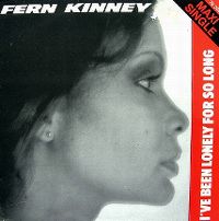 Cover Fern Kinney - I've Been Lonely For So Long