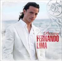 Cover Fernando Lima - Pasión