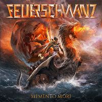 Cover Feuerschwanz - Memento mori